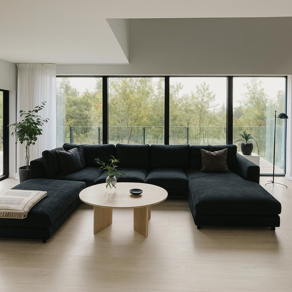 كنبه ميرا _Mera