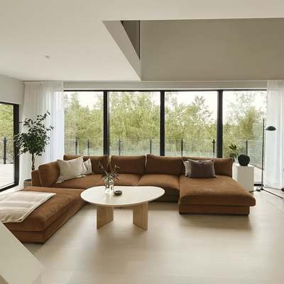 كنبه ميرا _Mera