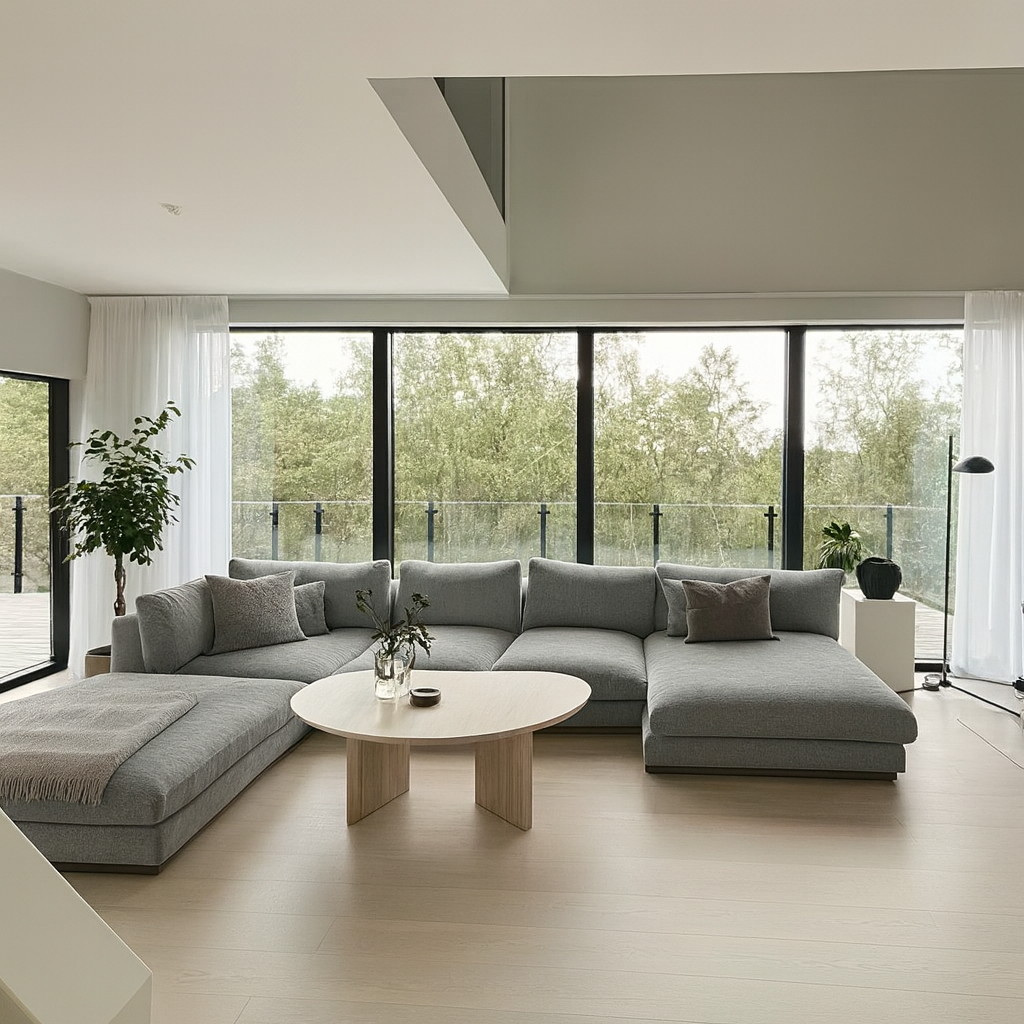 كنبه ميرا _Mera