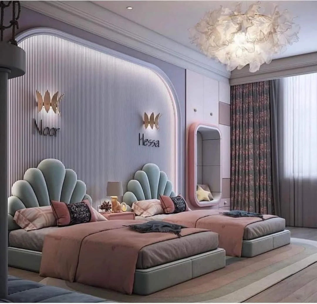 سرير اطفال روف