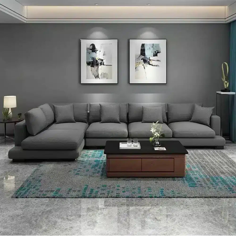 كنبه جاليا - Jalia sofa
