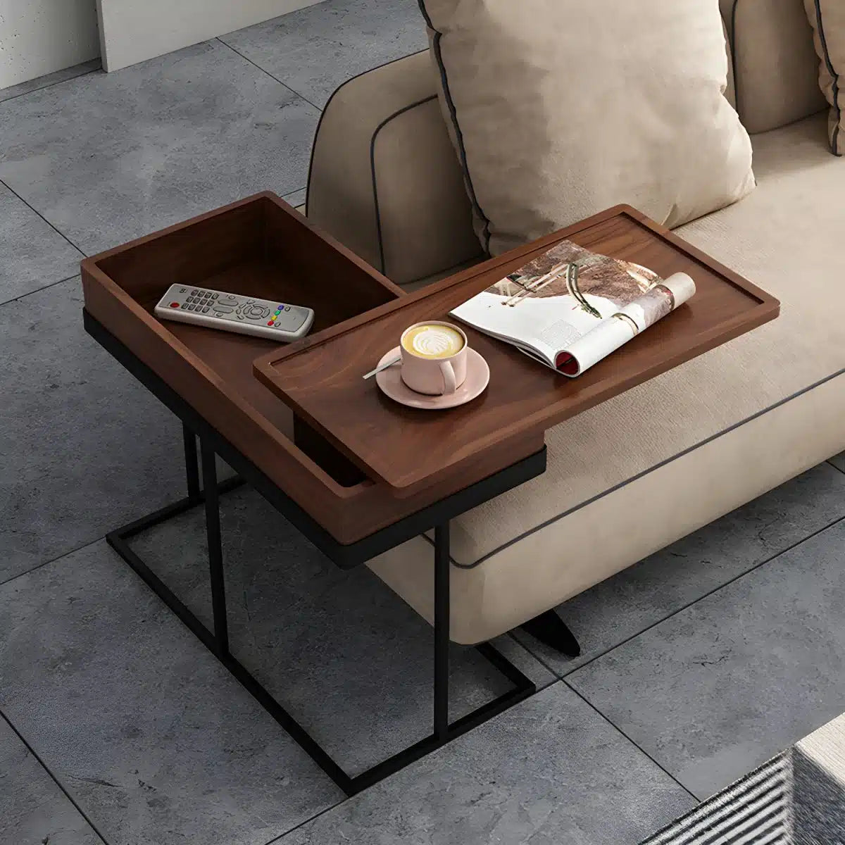 طاولة وشوشه