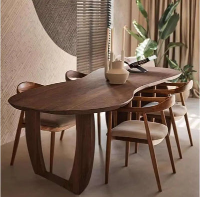 طاوله طعام روز