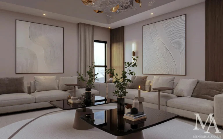 طقم كنب وشاك