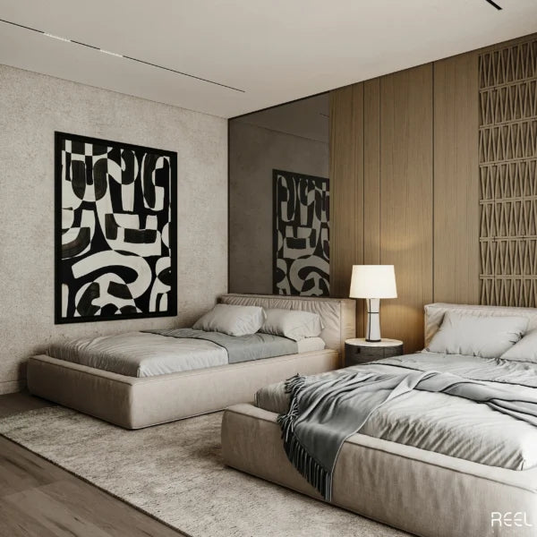 سرير اطفال باتون