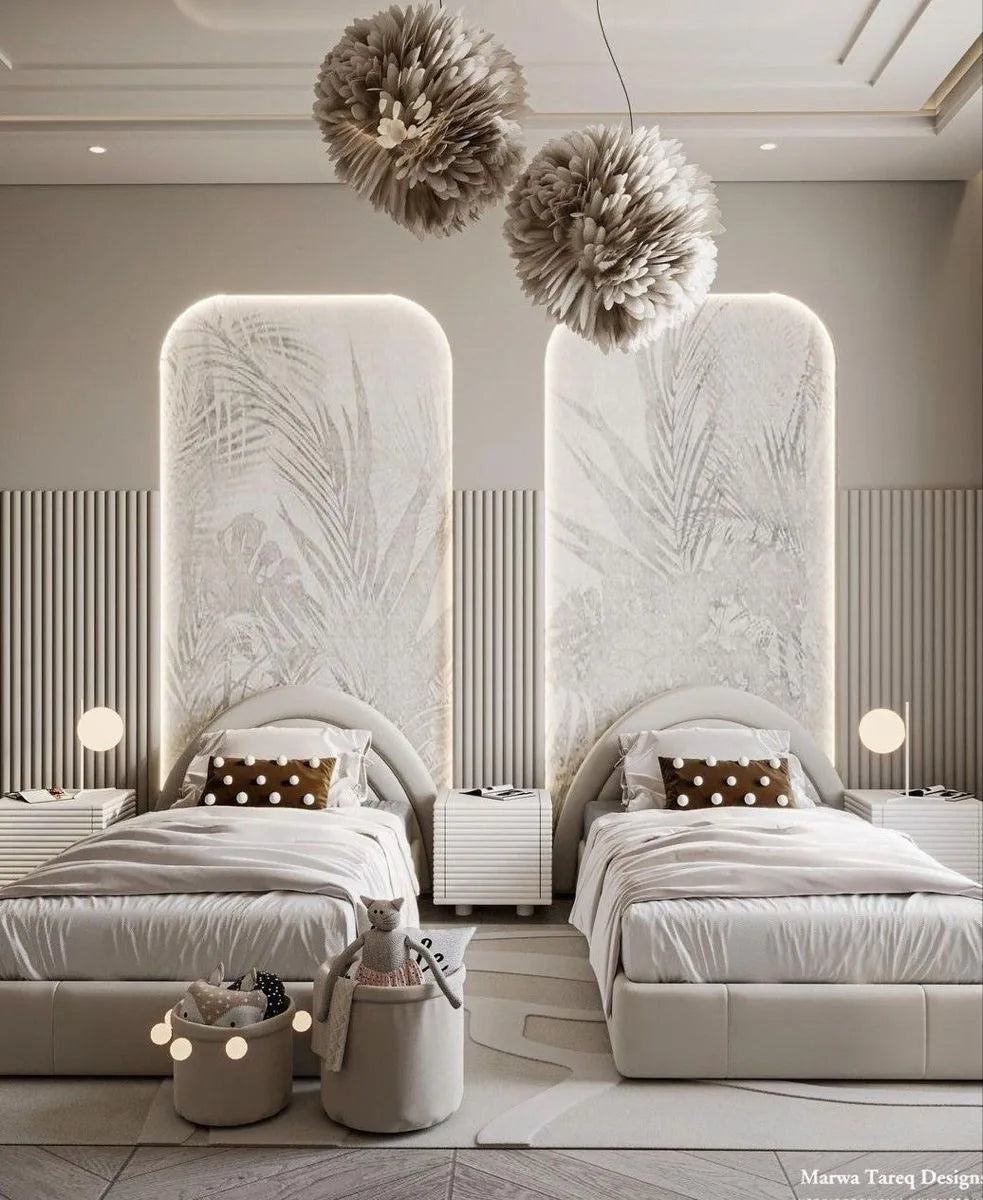 سرير اطفال ثريا