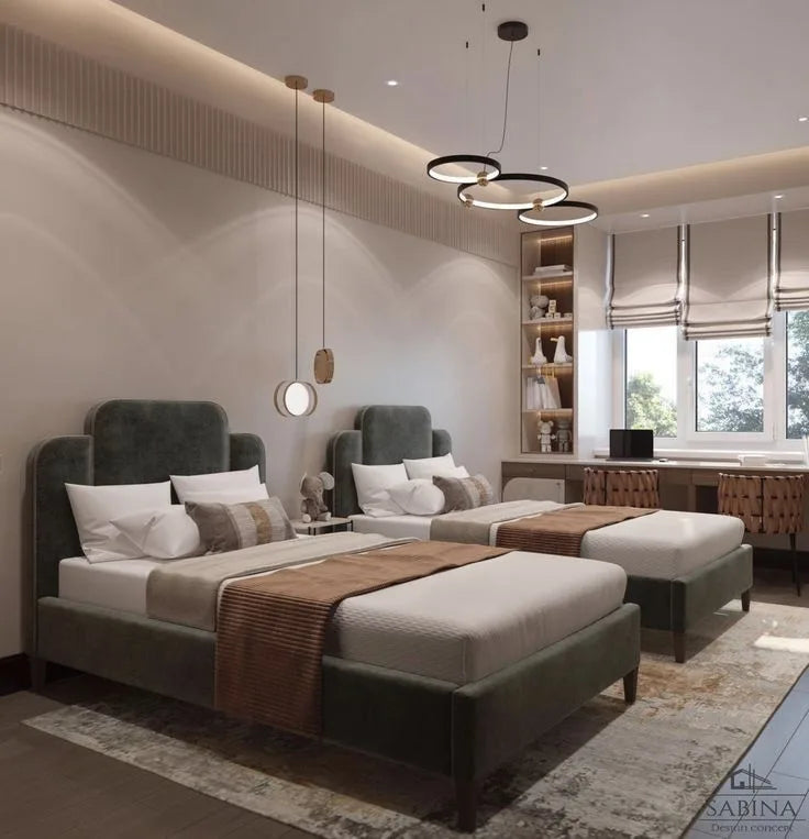 سرير اطفال كينا