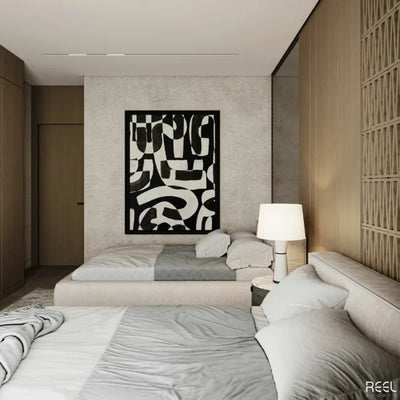 سرير اطفال باتون