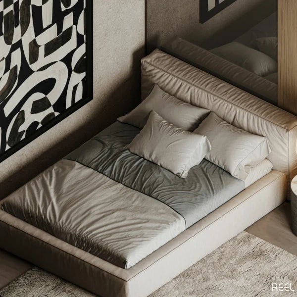 سرير اطفال باتون