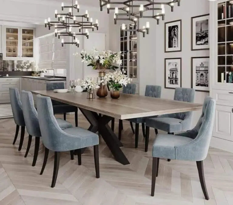 طاولة طعام فانتازيا