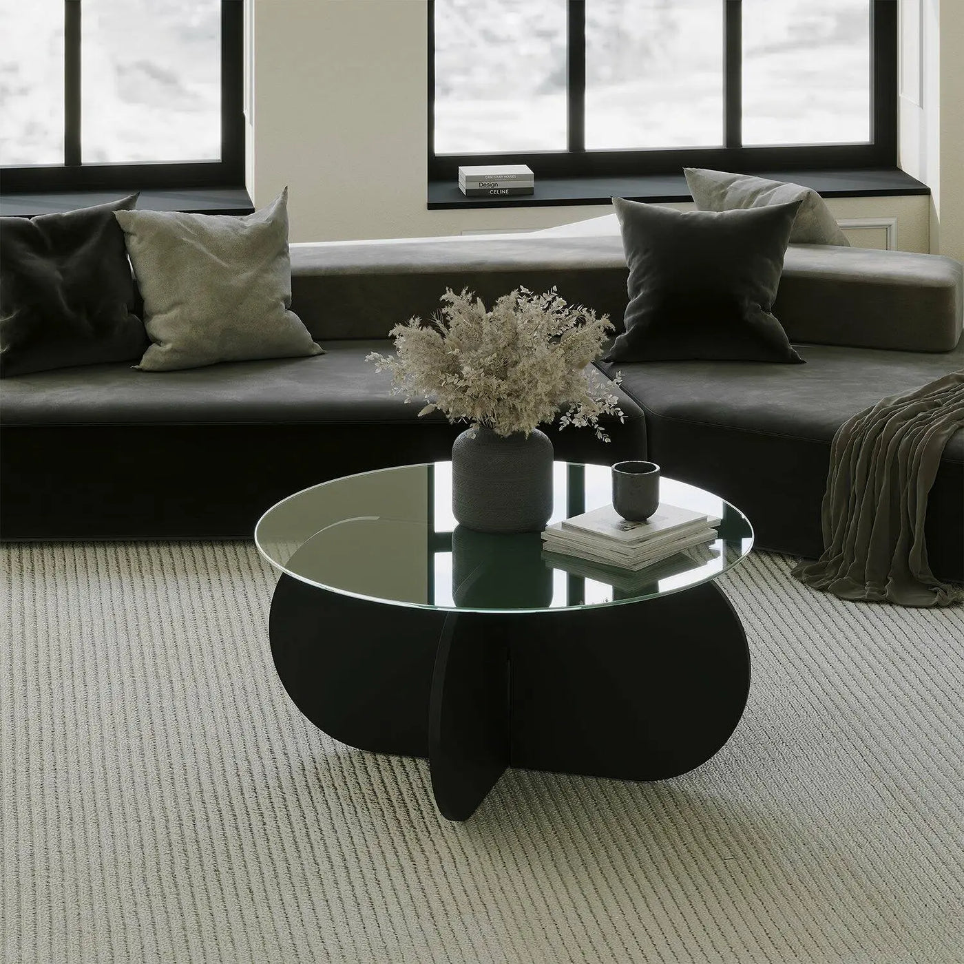 طاولة قهوة مودين