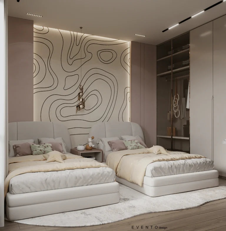 سرير اطفال كومت