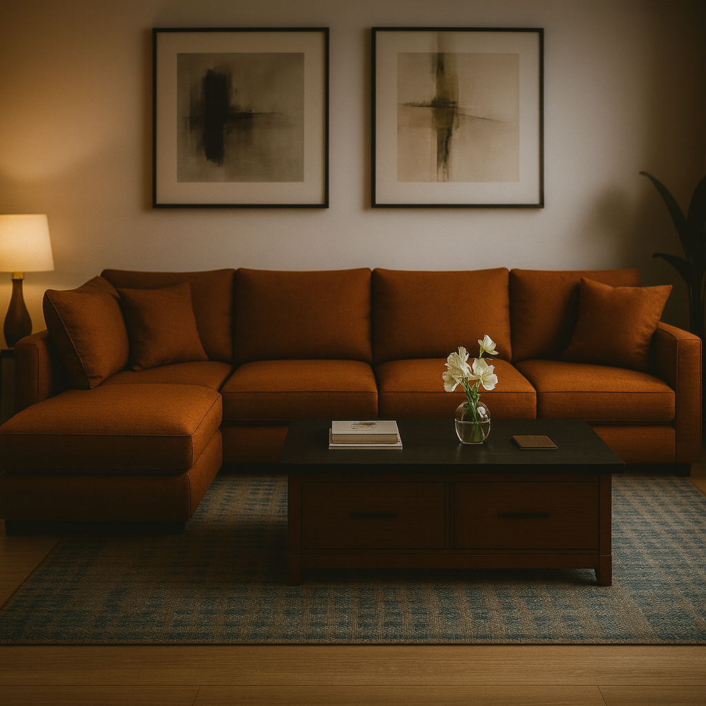 كنبه جاليا - Jalia sofa