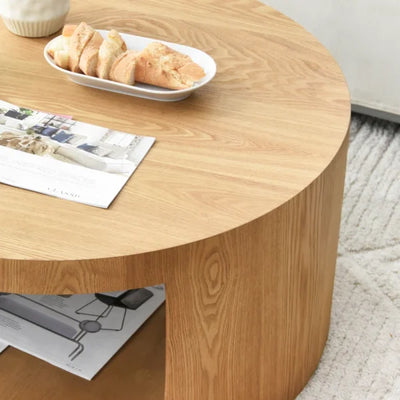 طاولة قهوة العقيد