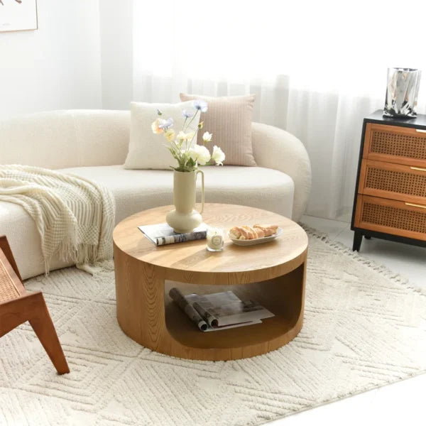 طاولة قهوة العقيد