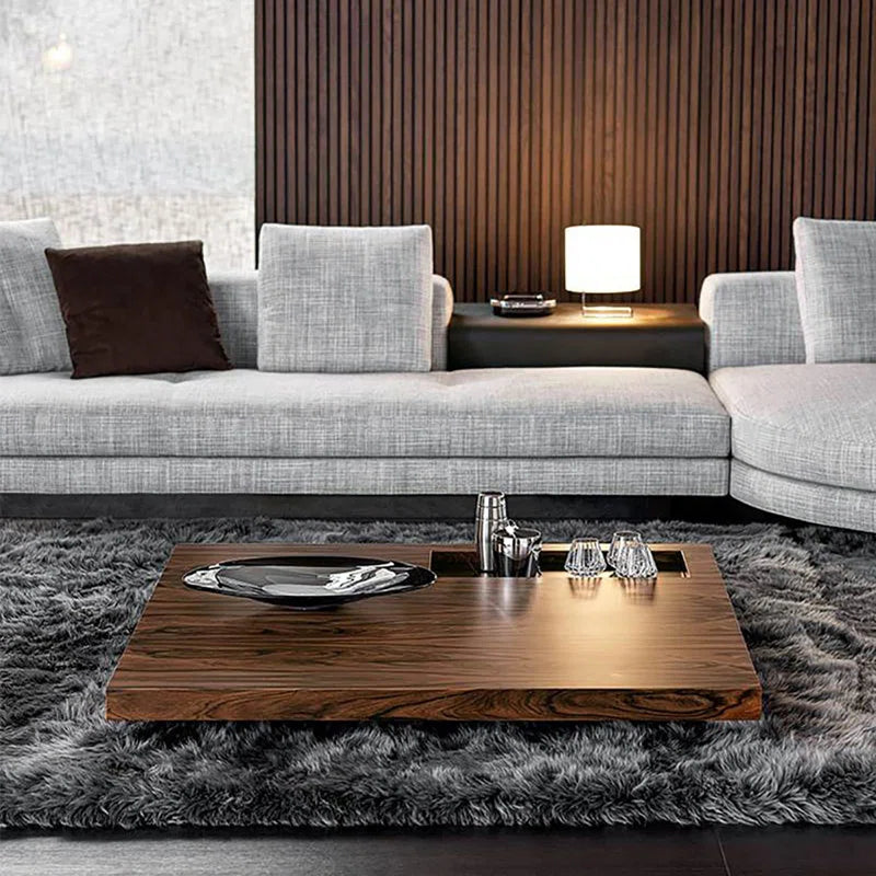 طاولة تلفاز وهد