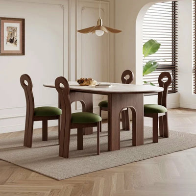 طاوله طعام شيفون