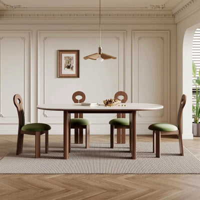 طاوله طعام شيفون