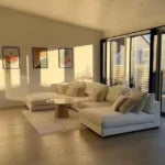 كنبه ميرا _Mera