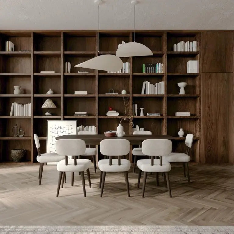 طاوله طعام اورجنزا