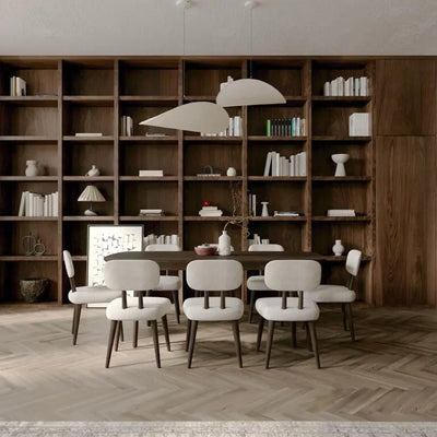 طاوله طعام اورجنزا