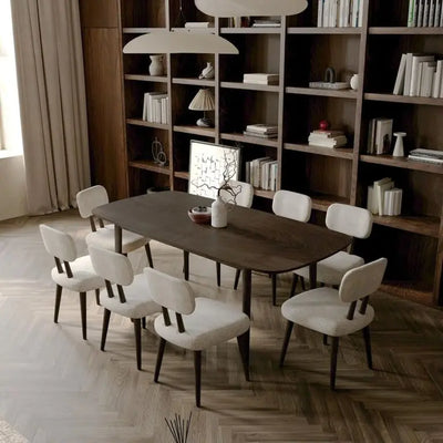 طاوله طعام اورجنزا