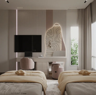 سرير اطفال كومت