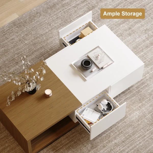 طاولة قهوة يويو