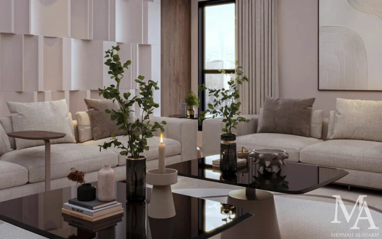 طقم كنب وشاك