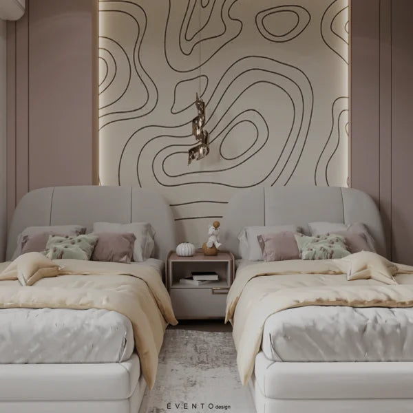 سرير اطفال كومت