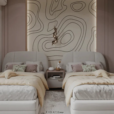 سرير اطفال كومت