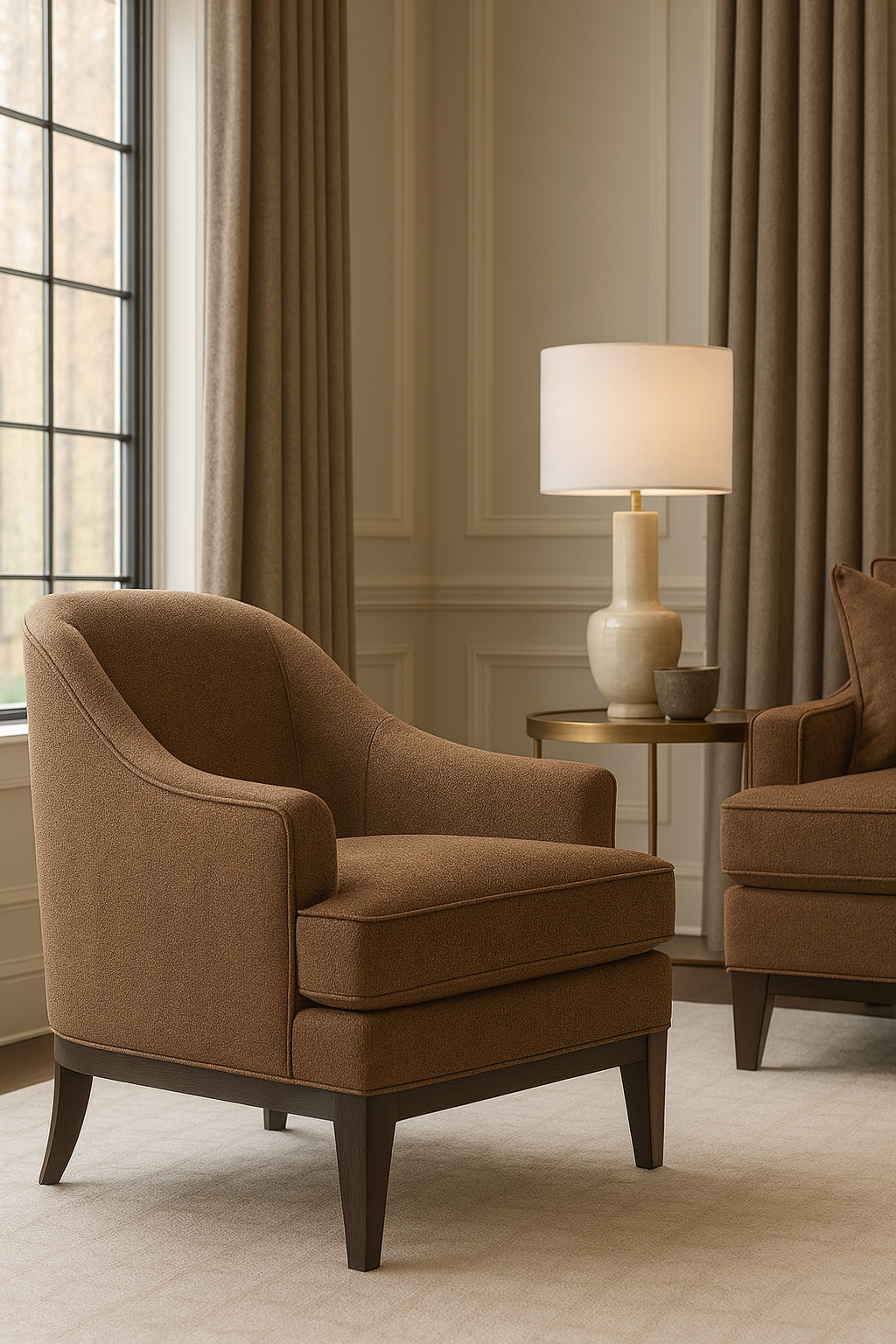 طقم كنب بروف