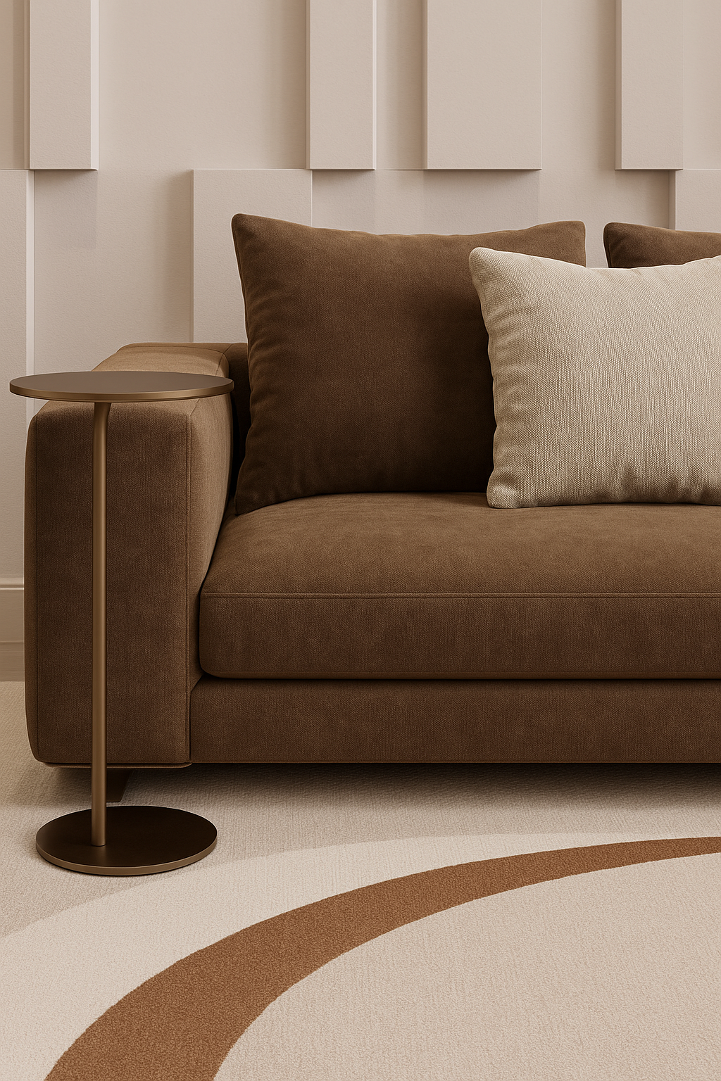 طقم كنب وشاك