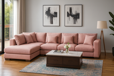 كنبه جاليا - Jalia sofa