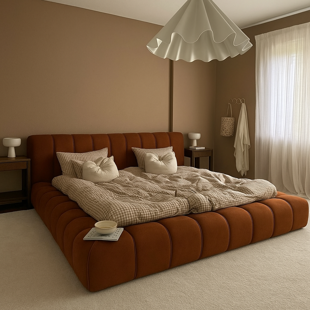 سرير جَيان – Jiyan