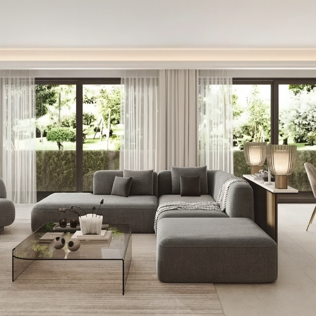 كنبة لافينا