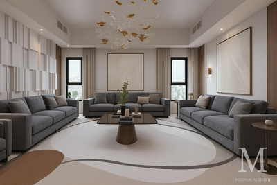 طقم كنب وشاك